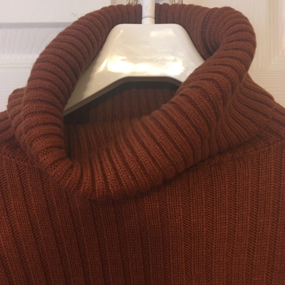 Brown Sweater Dress NWOT - Picture 7 of 7